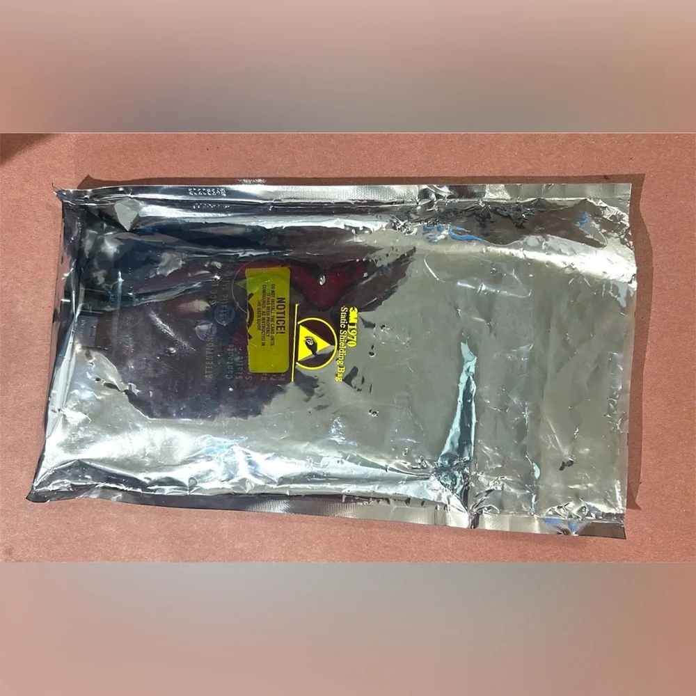 ATI Radeon 9200 Sapphire PCI 128MB 100-436009 NOS Open Box w/Driver & RAGE Disc